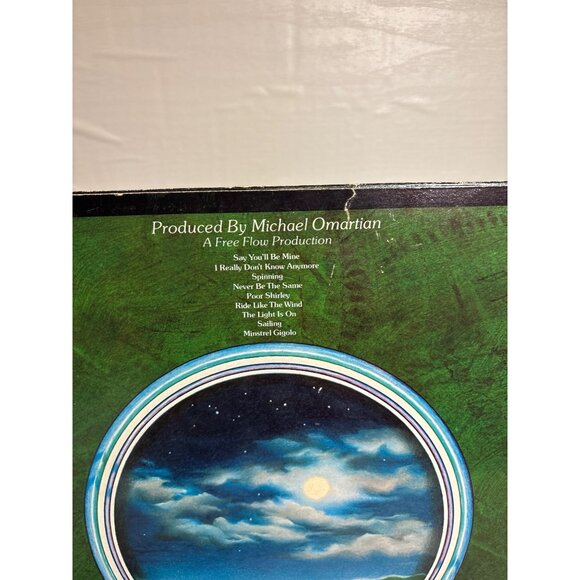 Christopher Cross 1979 Vinyl Record Album By Warner Bros Records With Original C - Picture 3 of 12